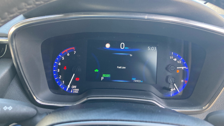 Toyota Corolla 1.8 VVT-i Hybrid Icon Tech 5dr CVT Hybrid Hatchback
